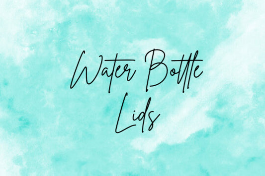 Water Bottle Lids